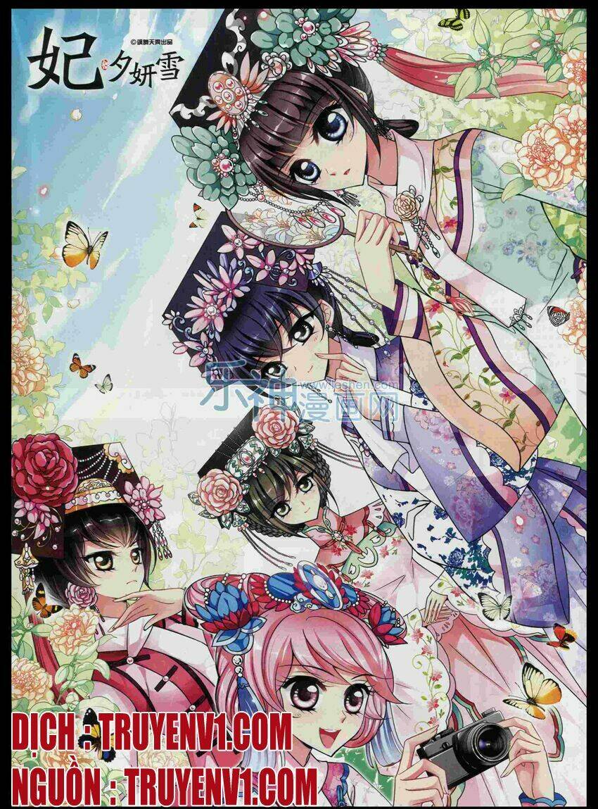 Phi Đãi Nghiên Tuyết: Chapter 71