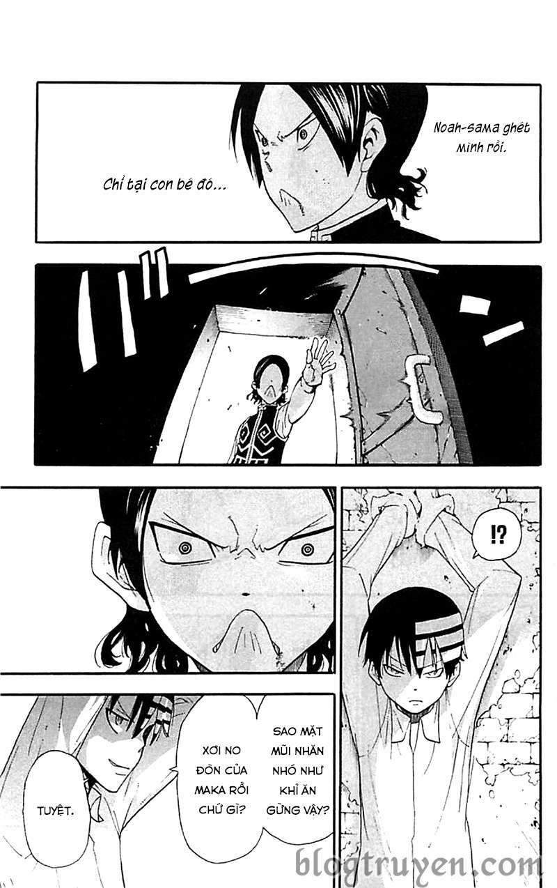 Soul Eater: Chapter 65