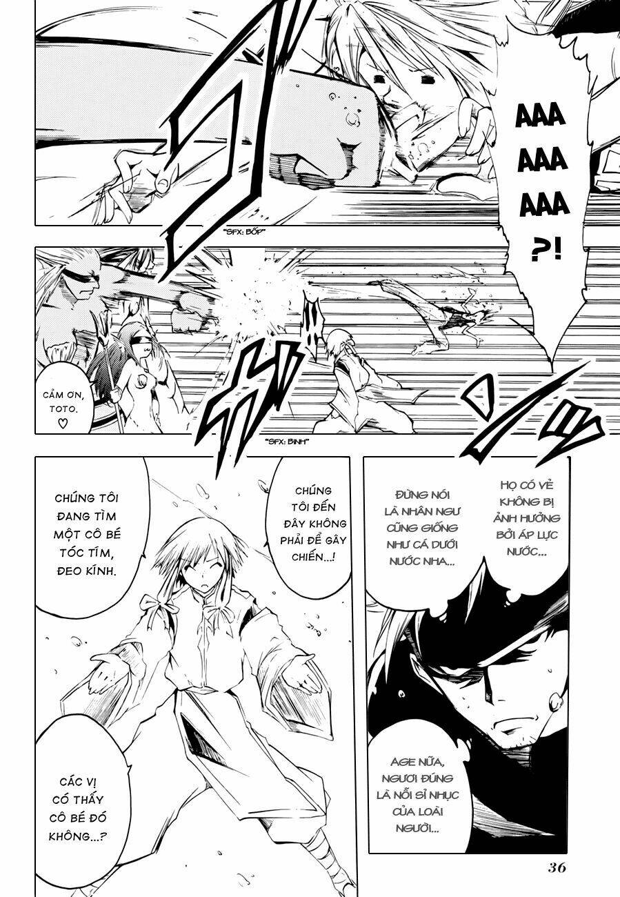 Esprit: Chapter 4