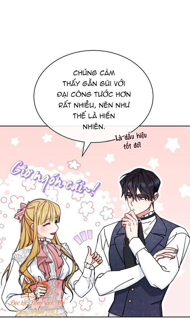 Tôi Sẽ Chịu Trách Nhiệm Về Phúc Lợi Của Nam Chính: Chapter 39