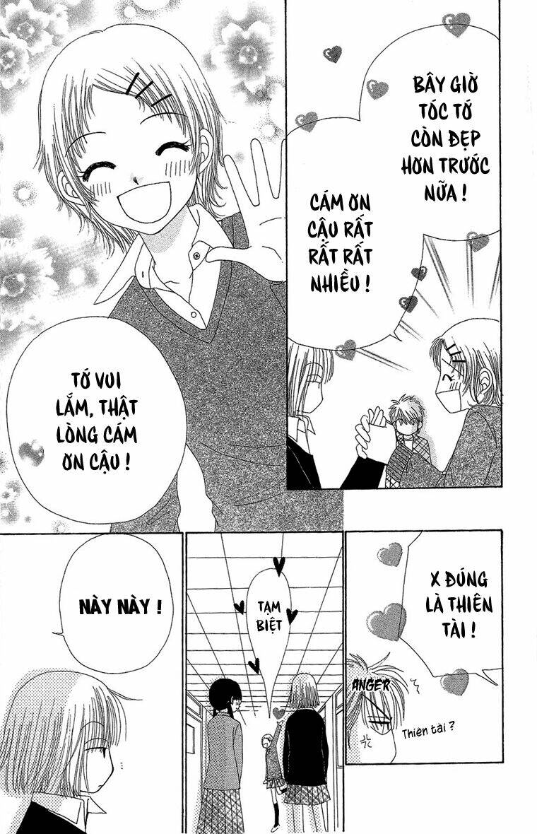 Dự Án Kéo Vàng: Chapter 29