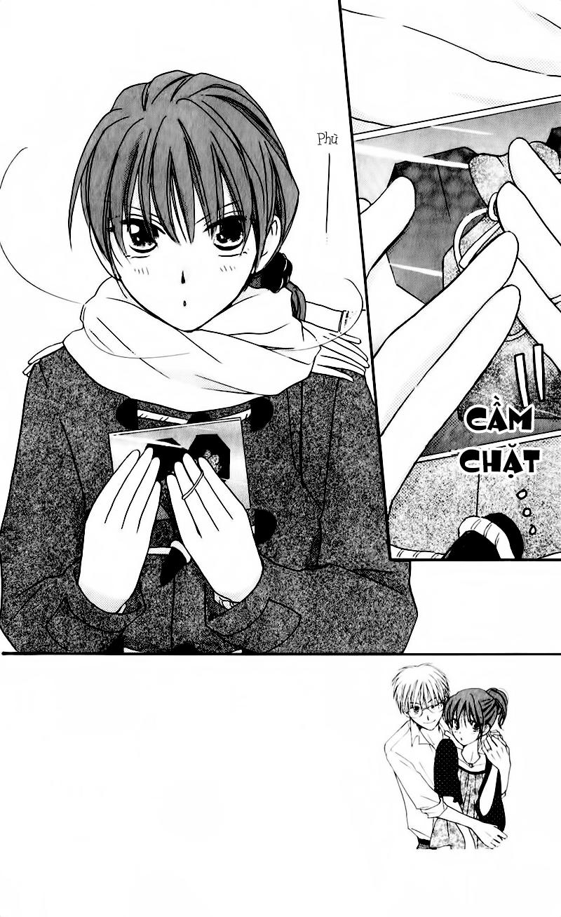 Faster Than A Kiss: Chapter 55