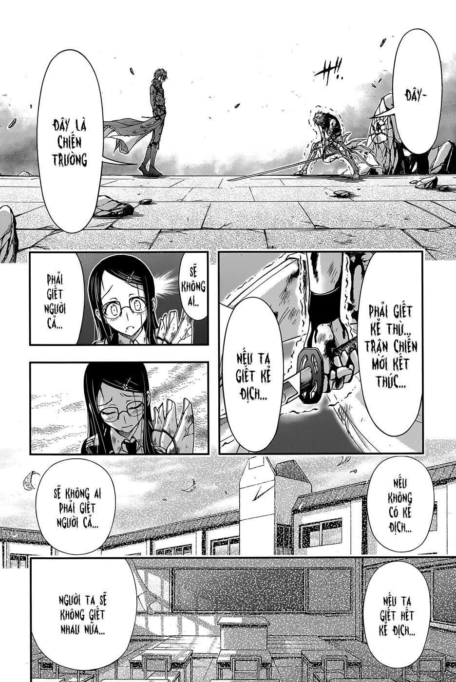 Đi Tìm Sát Tinh Vương: Chapter 11