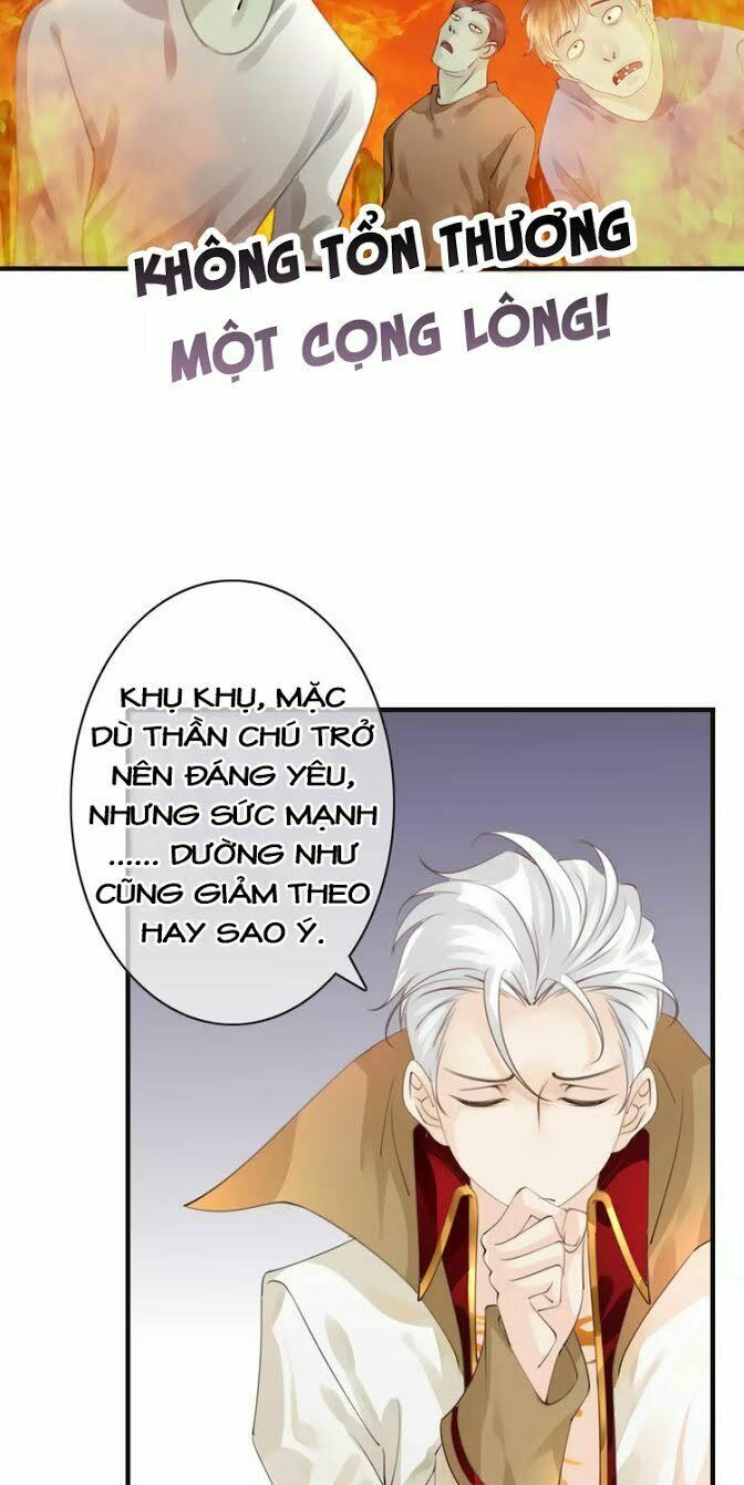 Thiên Thần Không Có Tiết Tháo: Chapter 47