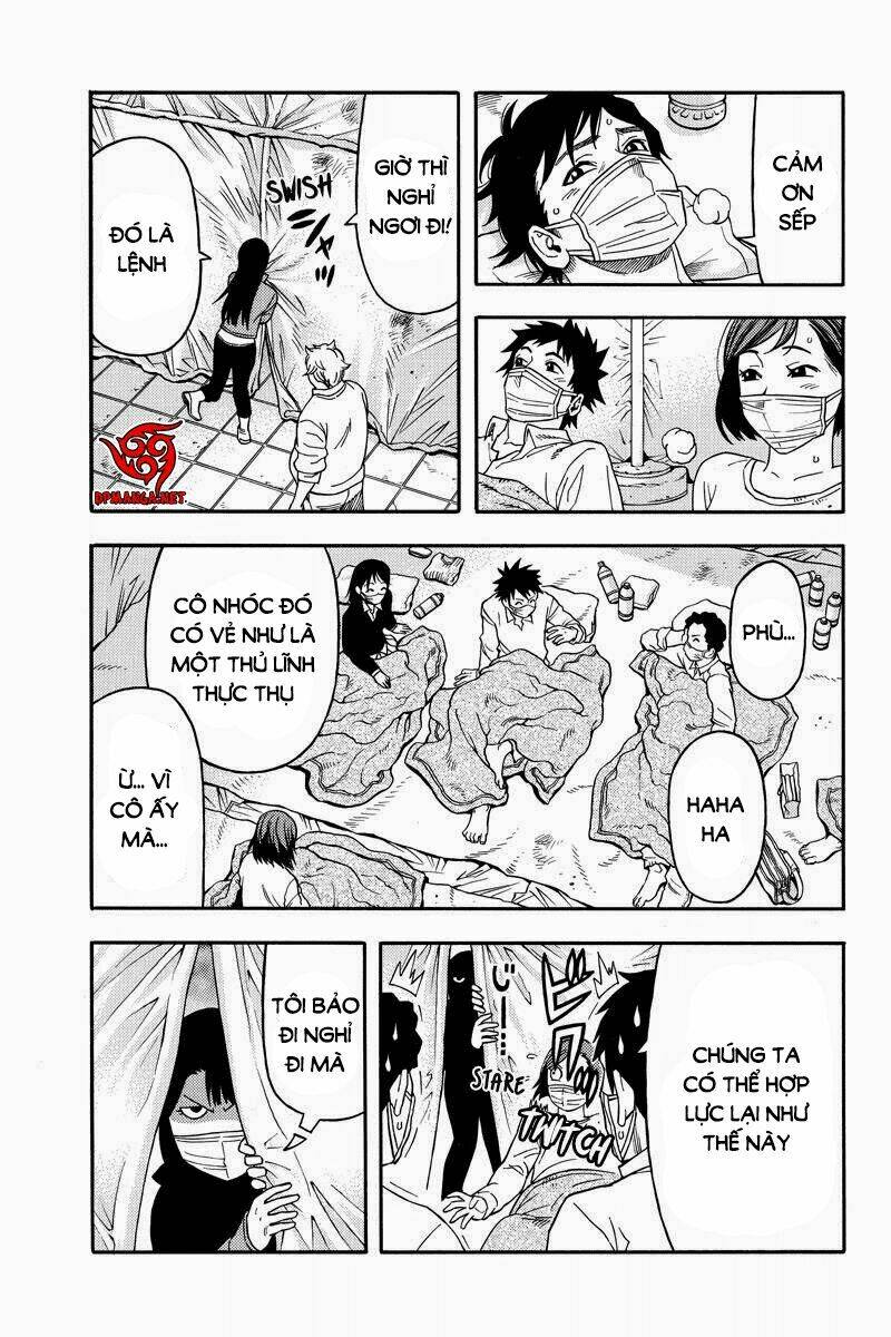 Green Worldz: Chapter 55