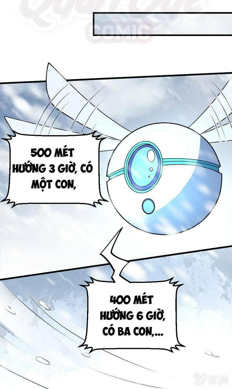 Cuộc Sống Tận Thế Bắt Đầu Từ Số 0: Chapter 27