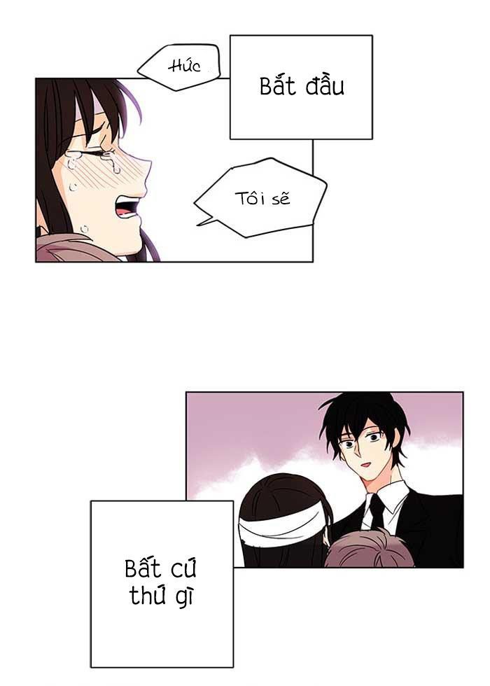 Cô Bạn Gái Kì Lạ Của Tôi: Chapter 13