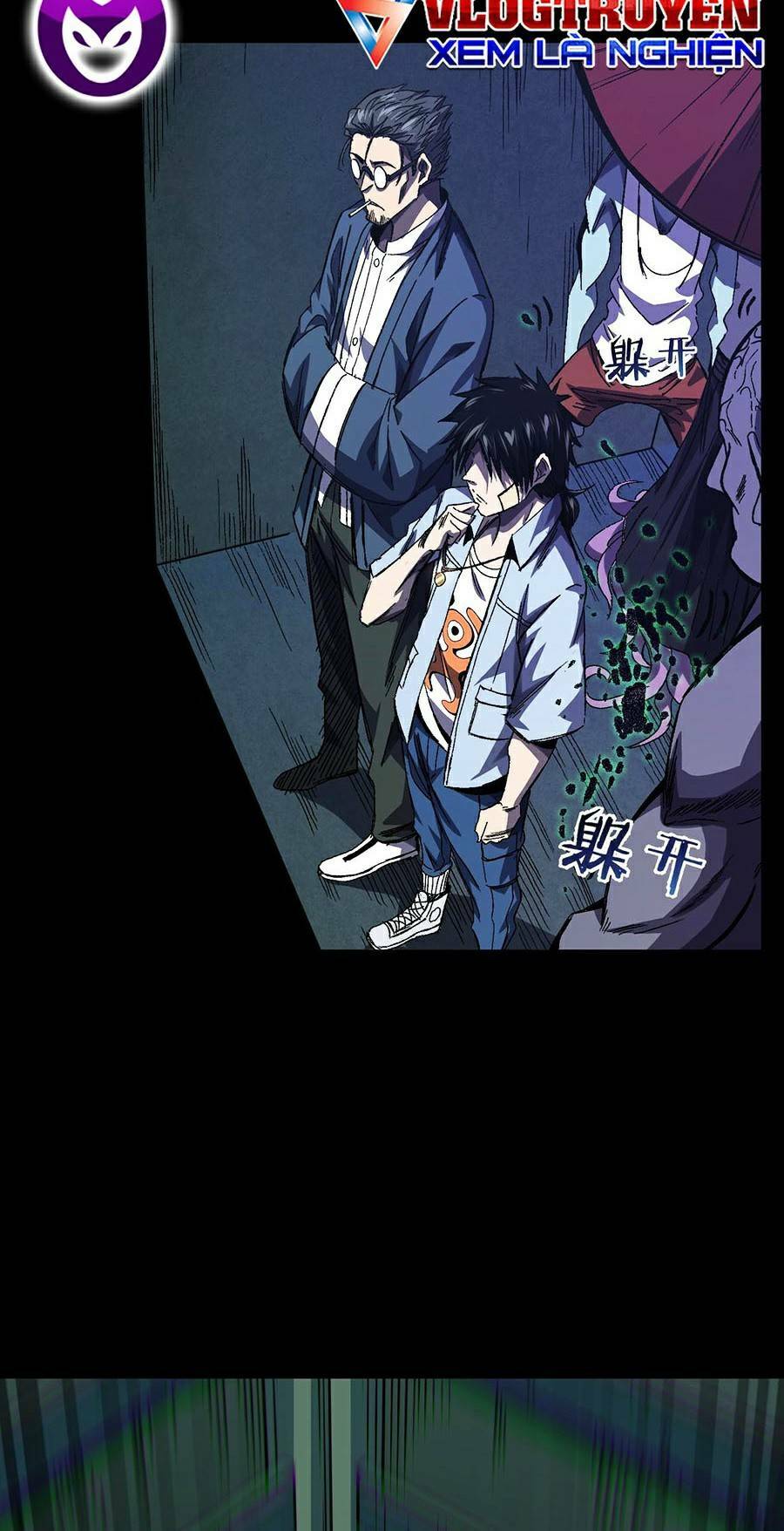 Bách Nhật Trừ Yêu: Chapter 3