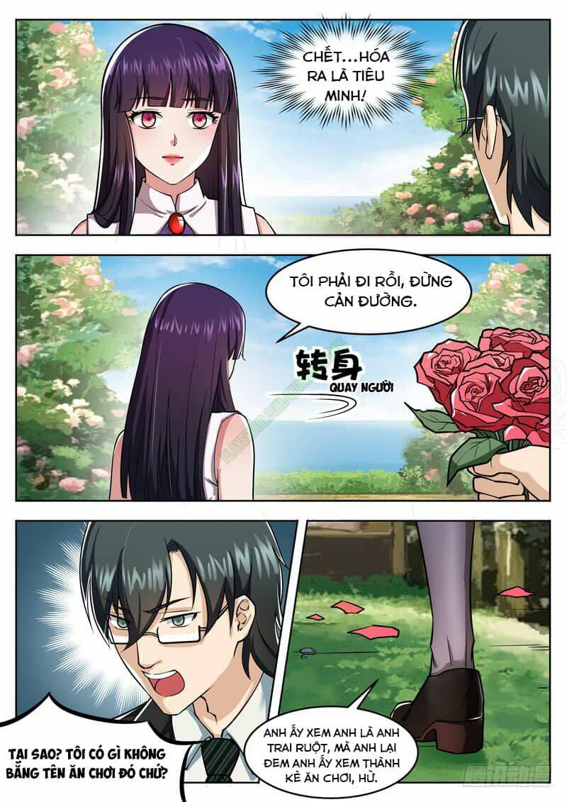 Khắc Kim Phong Thần: Chapter 15