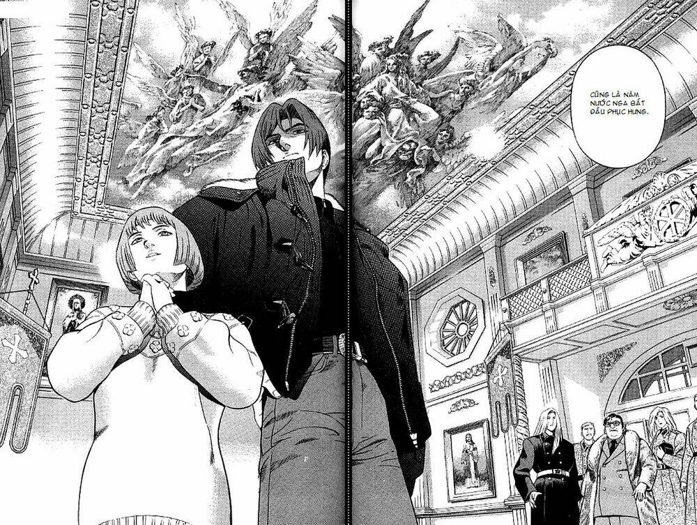 Yugo - Kẻ Thương Thuyết: Chapter 26