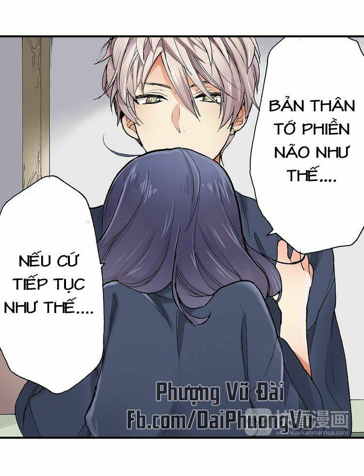 Mệnh Lệnh Tuyệt Đối Của Bá Đạo Vương Tử: Chapter 17