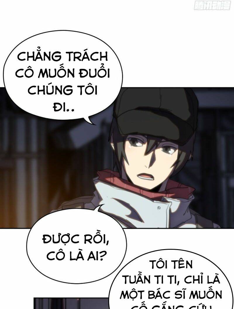 Đô Thị Hàng Thần Khúc: Chapter 54
