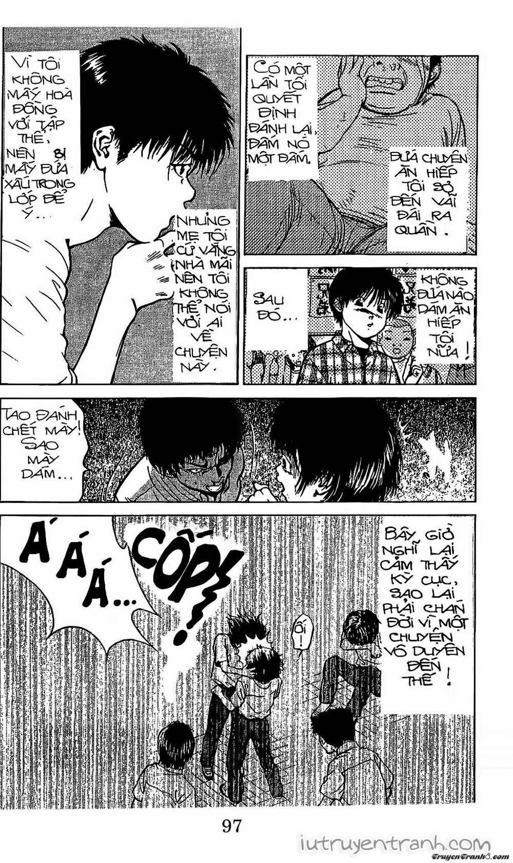Mirano Nhà Tôi: Chapter 114