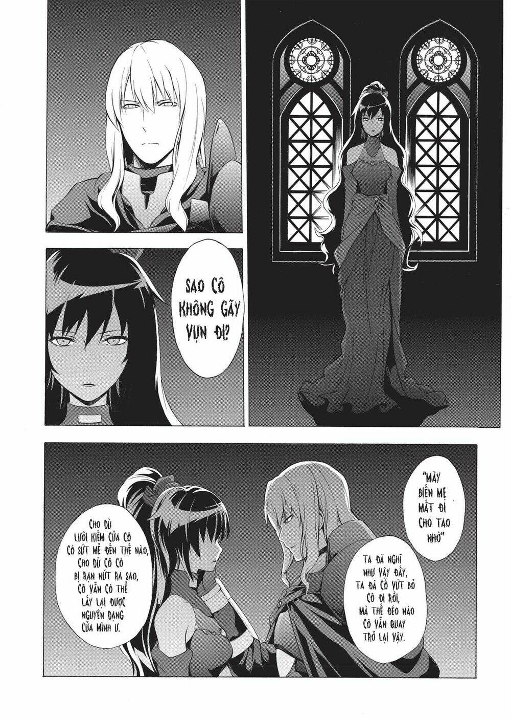 Seiken No Blacksmith: Chapter 28