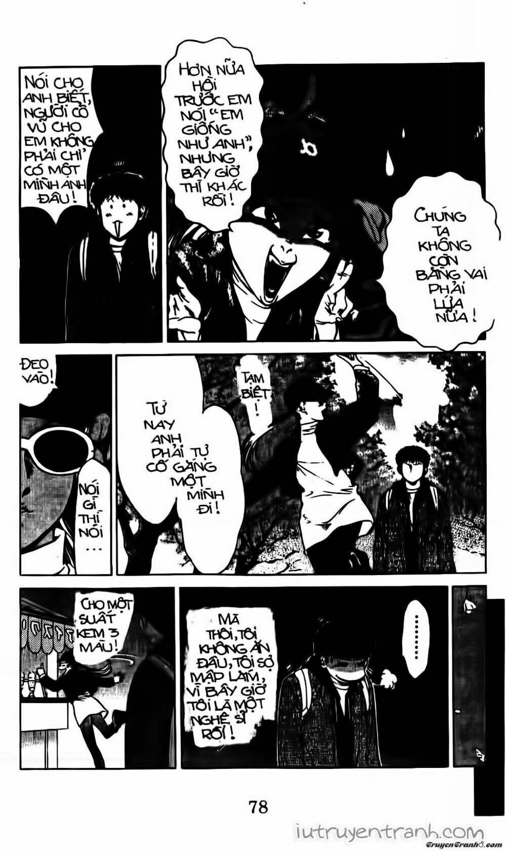 Mirano Nhà Tôi: Chapter 90