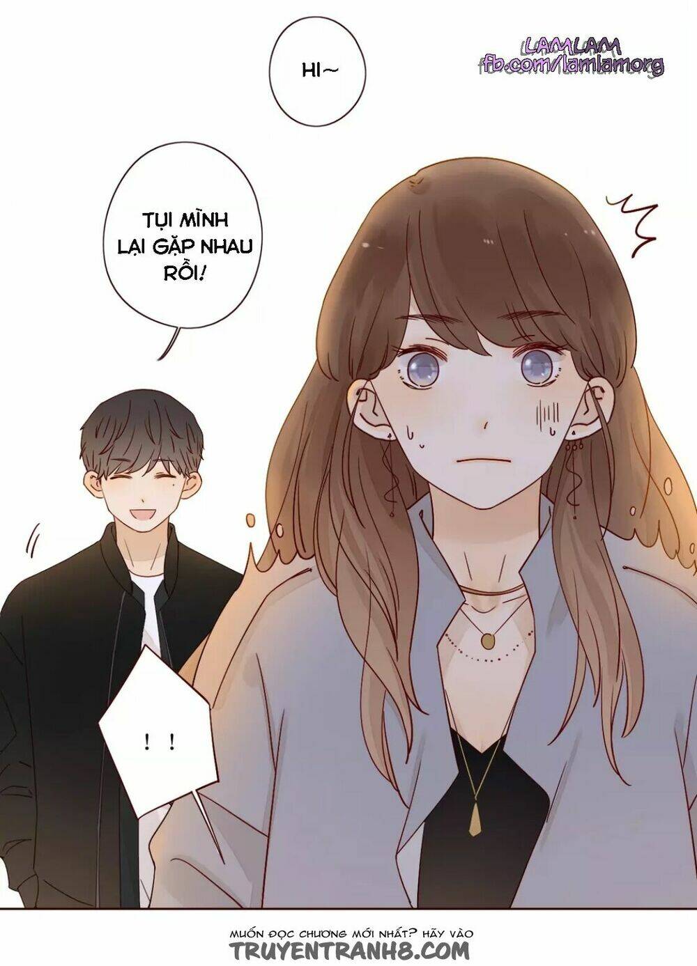 Cô Ấy Không Đáng Yêu: Chapter 7