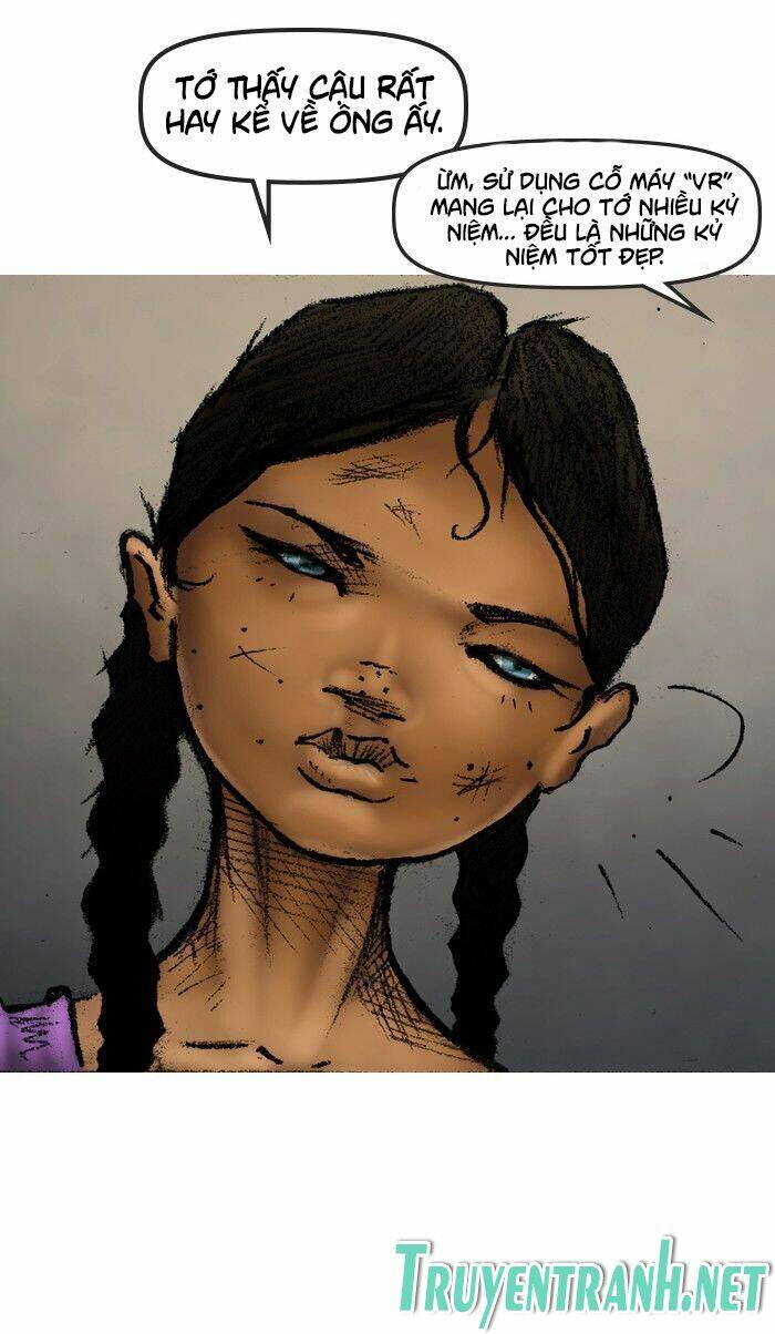 City Of Walls: Chapter 31