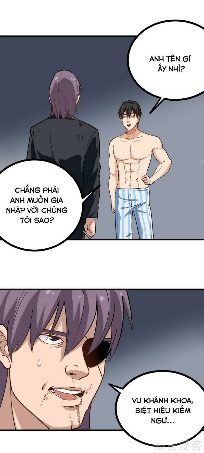 Hộ Hoa Cao Thủ Tại Vườn Trường: Chapter 213