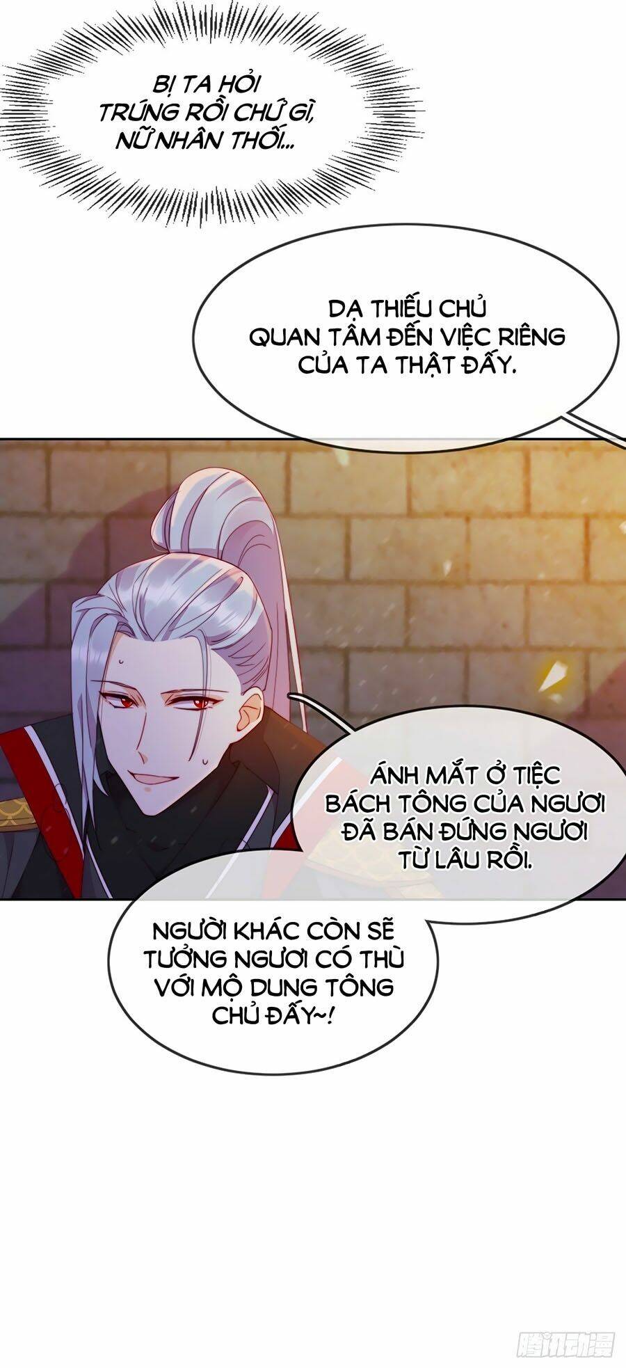 Vân Tưởng Chi Ca: Truy Ái Chỉ Lệnh: Chapter 10