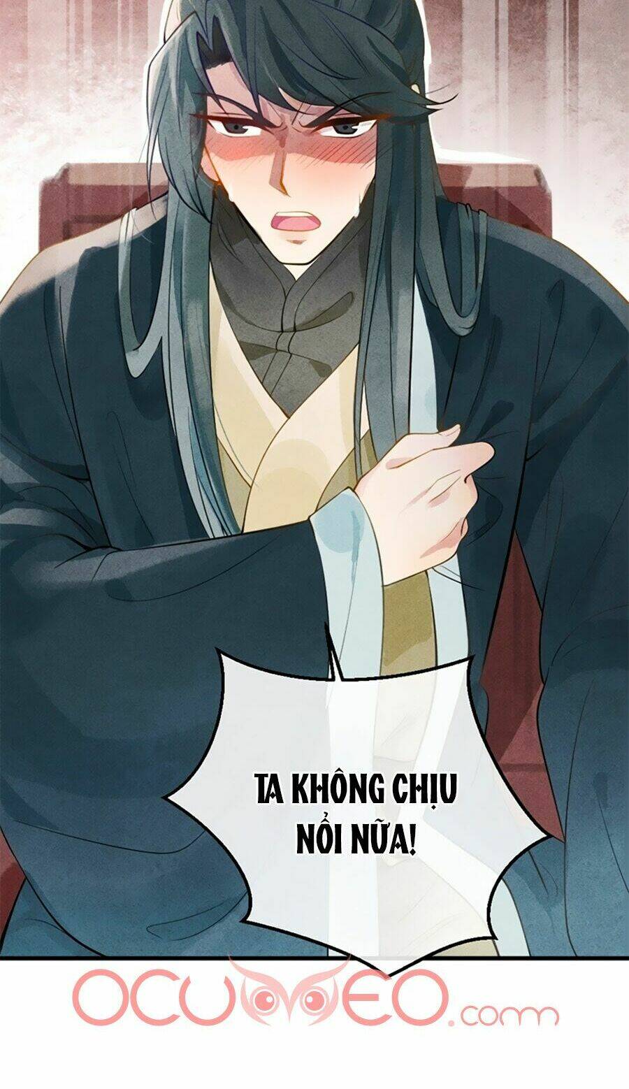 Vương Phi Muốn Trèo Tường: Chapter 1