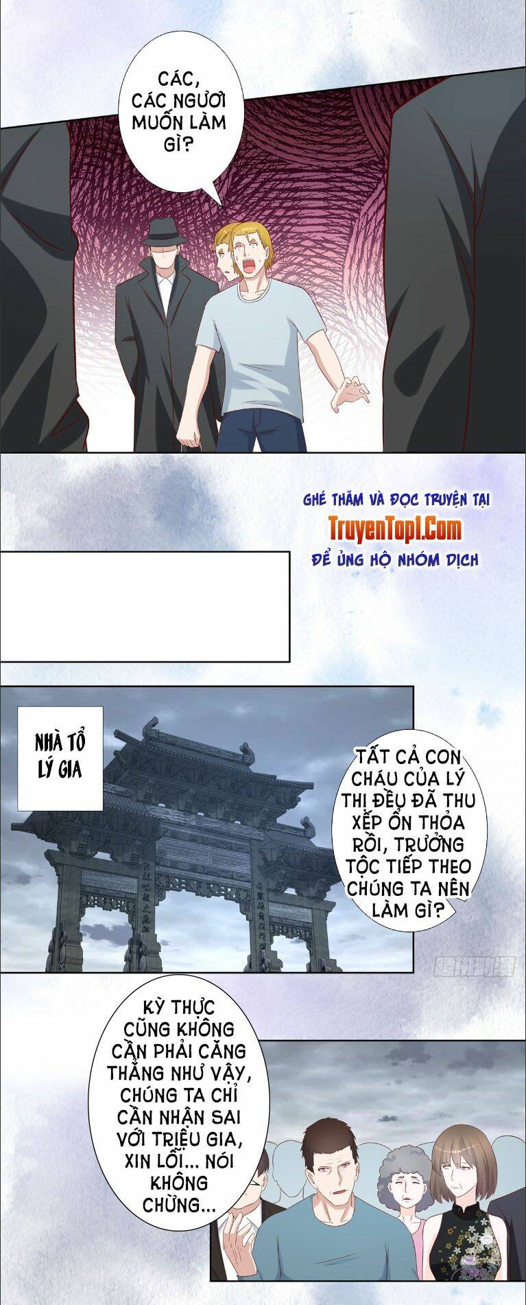 Người Tu Tiên Tại Đô Thị: Chapter 28