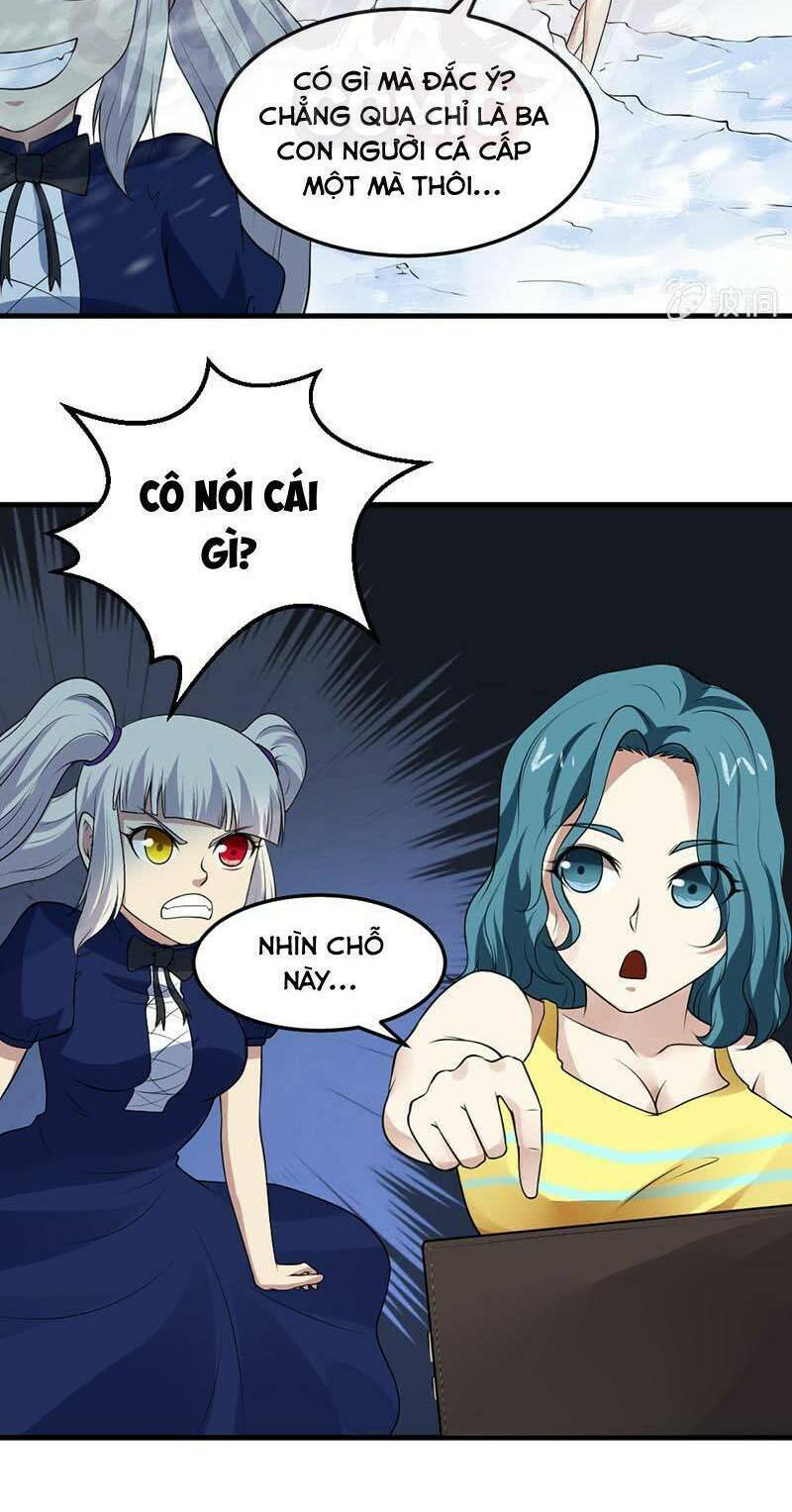Cuộc Sống Tận Thế Bắt Đầu Từ Số 0: Chapter 27