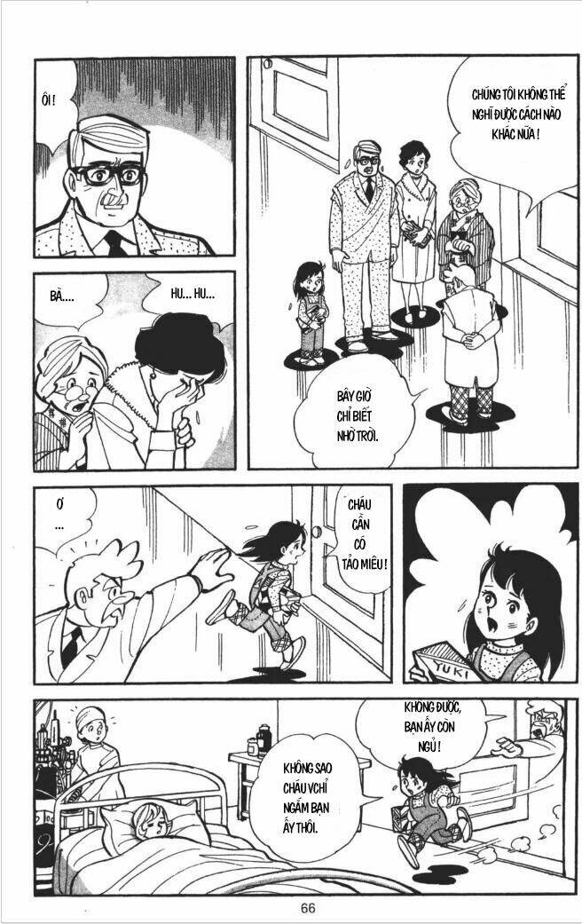 Cô Bé Mồ Côi: Chapter 13