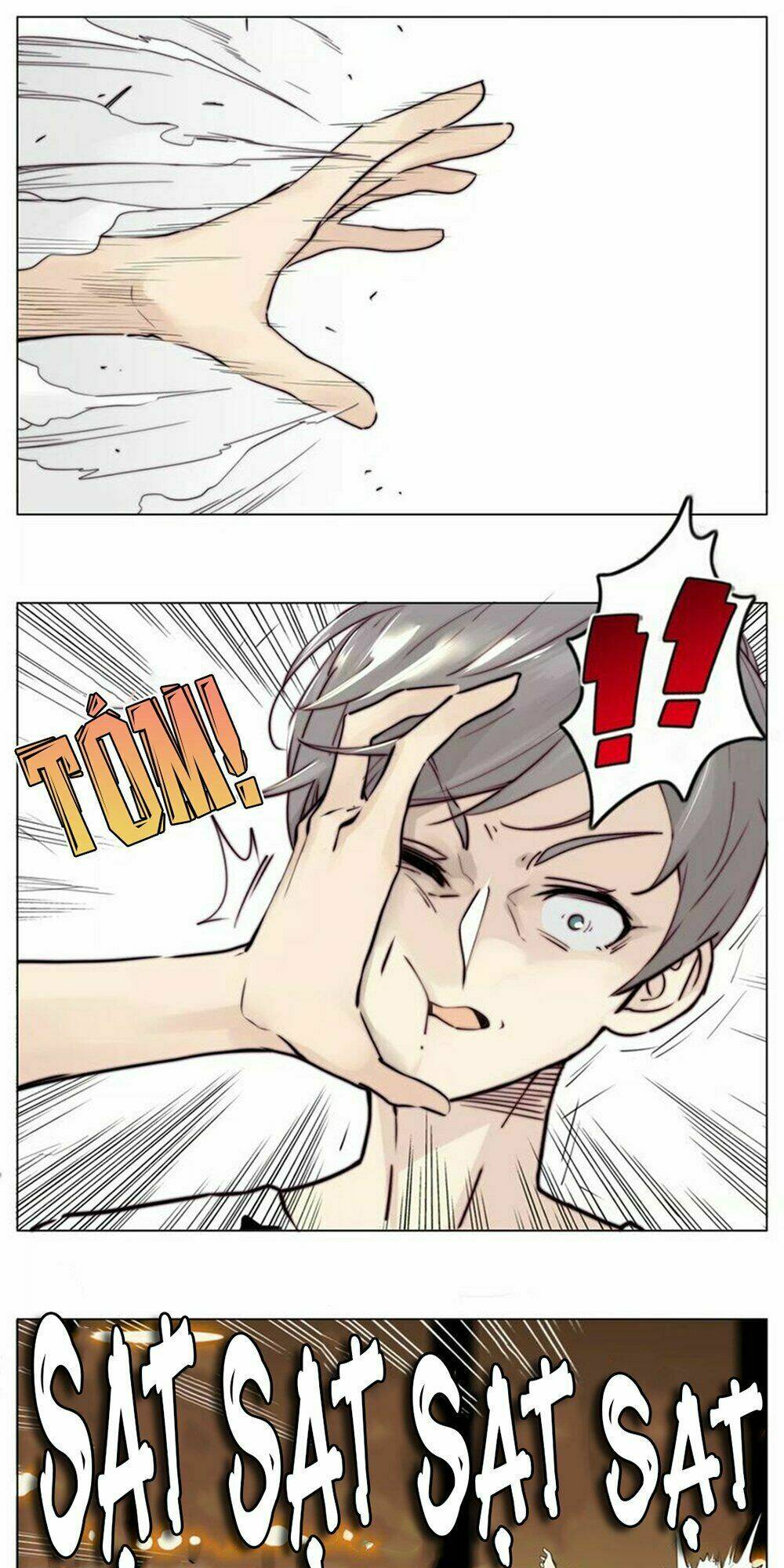 Tình Yêu Chớp Nhoáng: Chapter 16