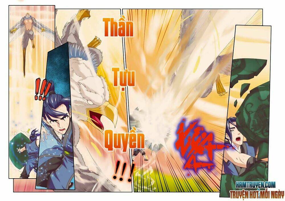 Thế Giới Tiên Hiệp: Chapter 77