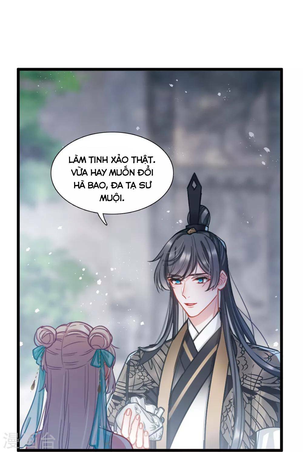 Danh Kiếm Chủng: Chapter 19