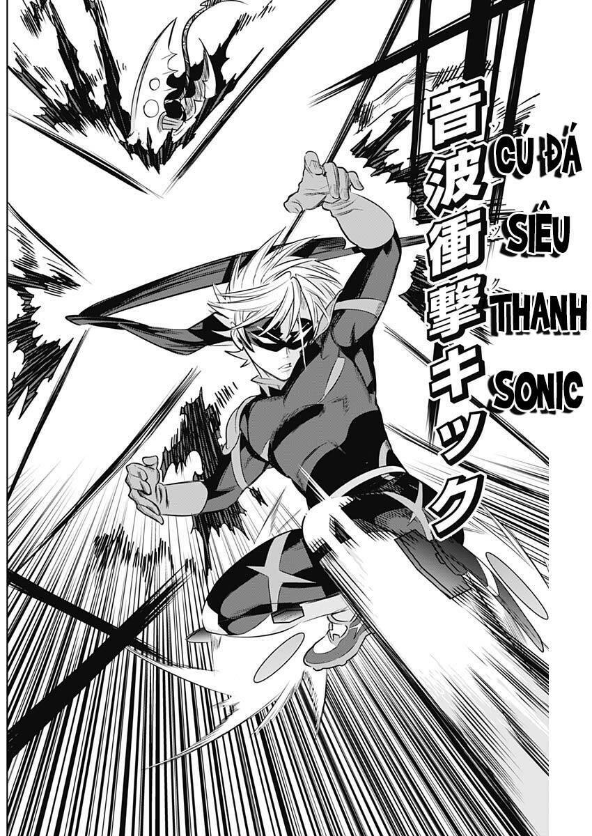 Khi Anh Hùng Mới Chính Là Ác Quỷ!!: Chapter 15