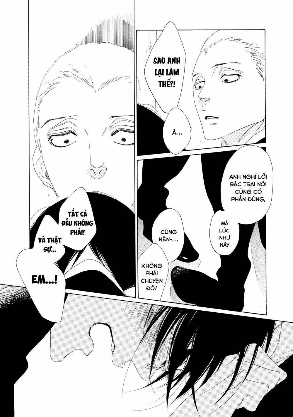 Blanc: Chapter 9