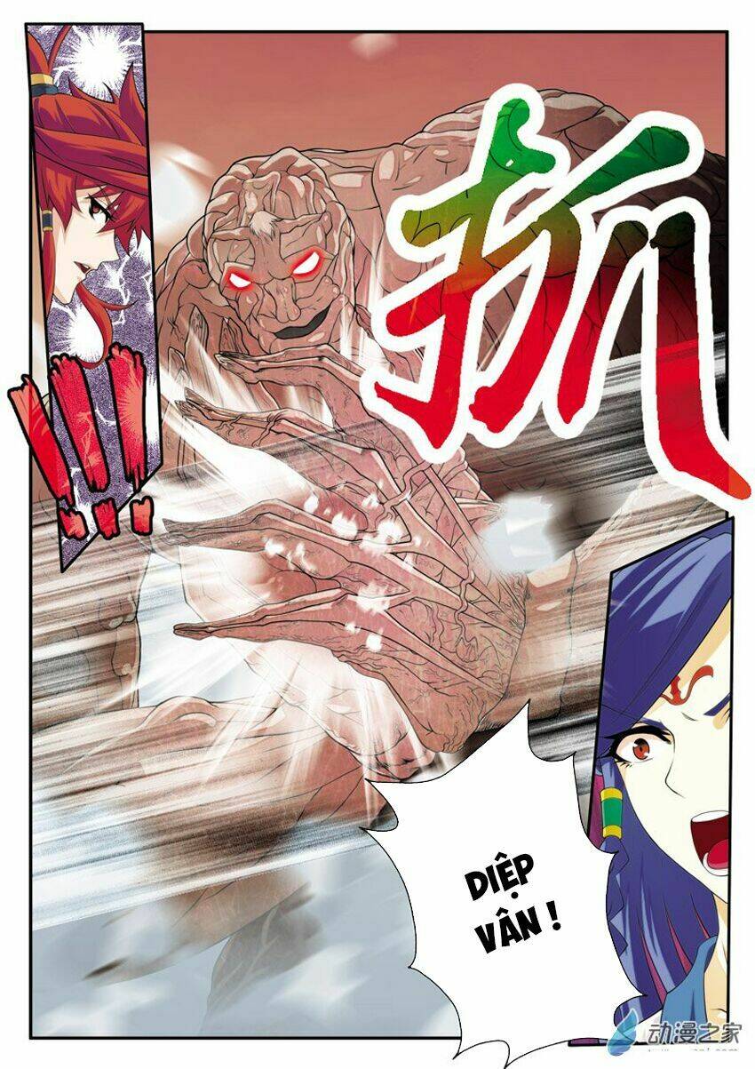 Thế Giới Tiên Hiệp: Chapter 109