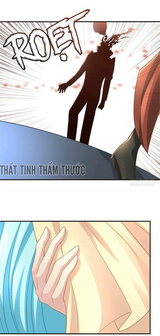 Đế Vương Ta Vẫn Còn Nhỏ: Chapter 40