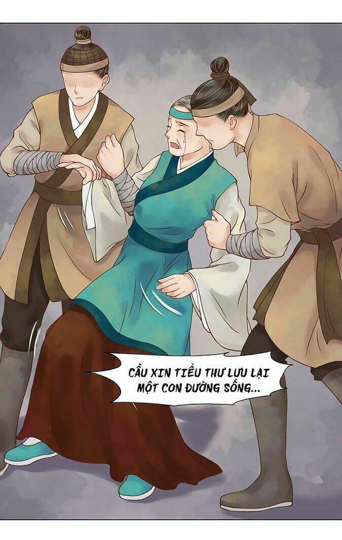 Cẩm Tú Vị Ương: Chapter 51