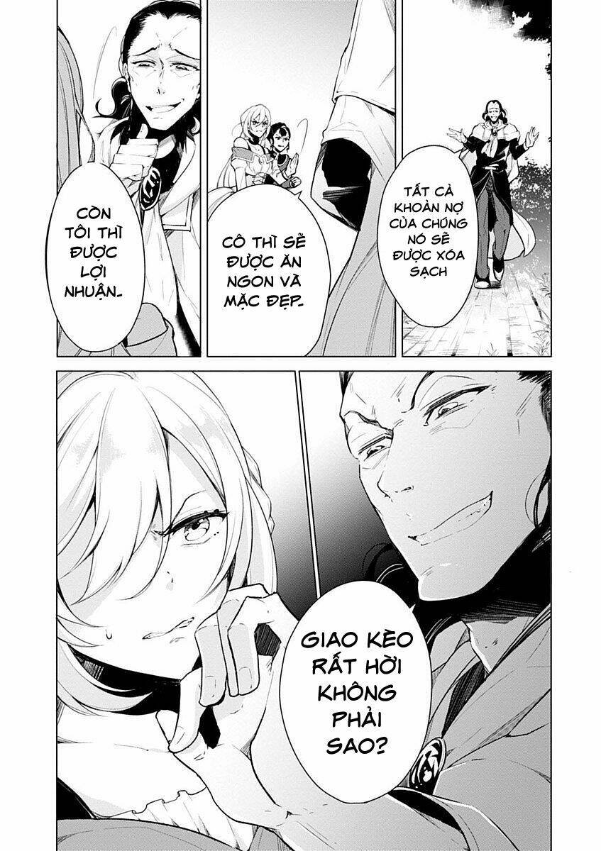 Koushaku Reijou No Tashinami: Chapter 17