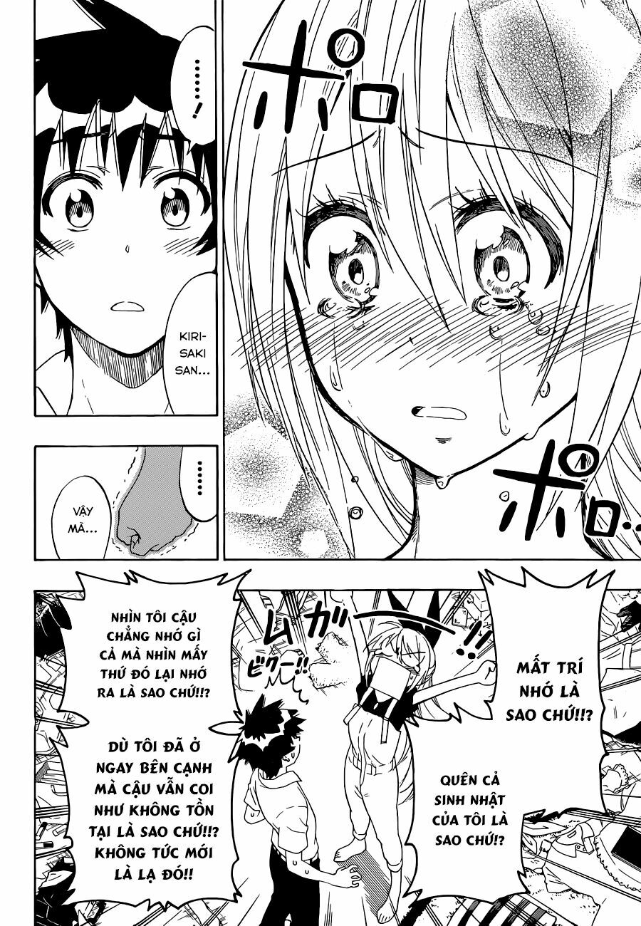 Tình Yêu Ngang Trái: Chapter 91