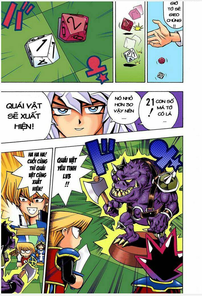 Vua Trò Chơi Full Màu: Chapter 51