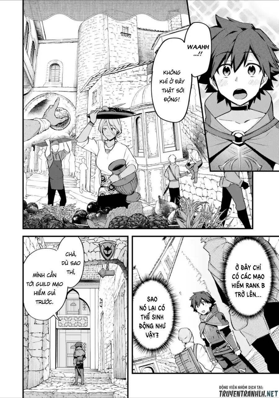Nido Tensei Shita Shounen Wa S Rank Boukensha Toshite Heion Ni Sugosu-Zense Ga Kenja De Eiyuu Datta: Chapter 15