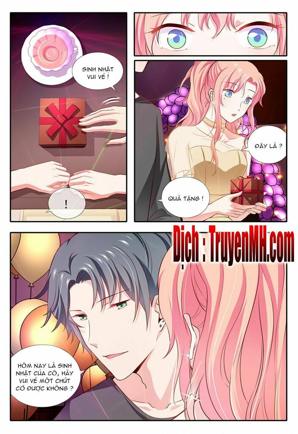 Thái Tử Phi Ở Hiện Đại: Chapter 39