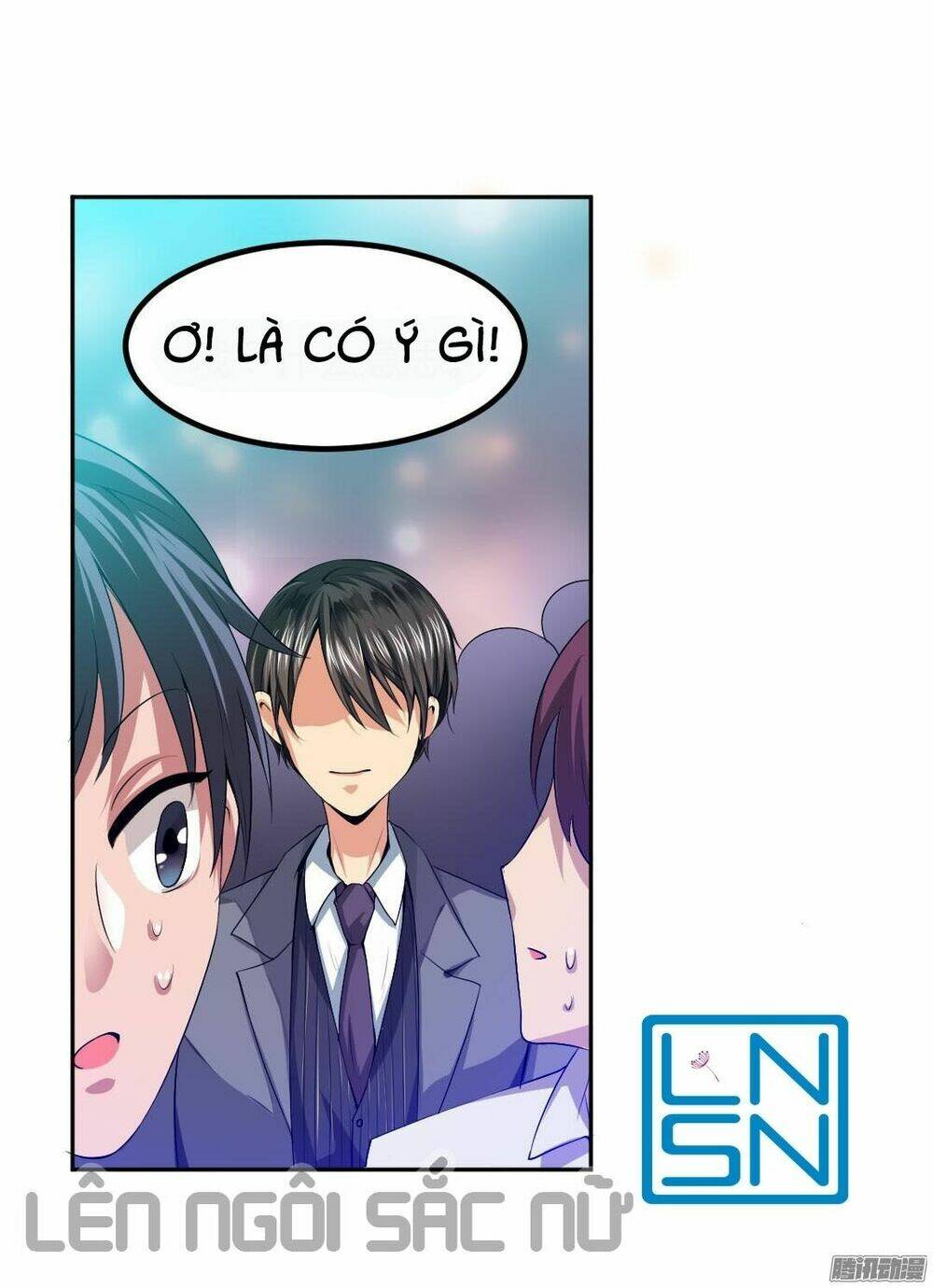 Tổng Tài Khoái Hôn: Chapter 2
