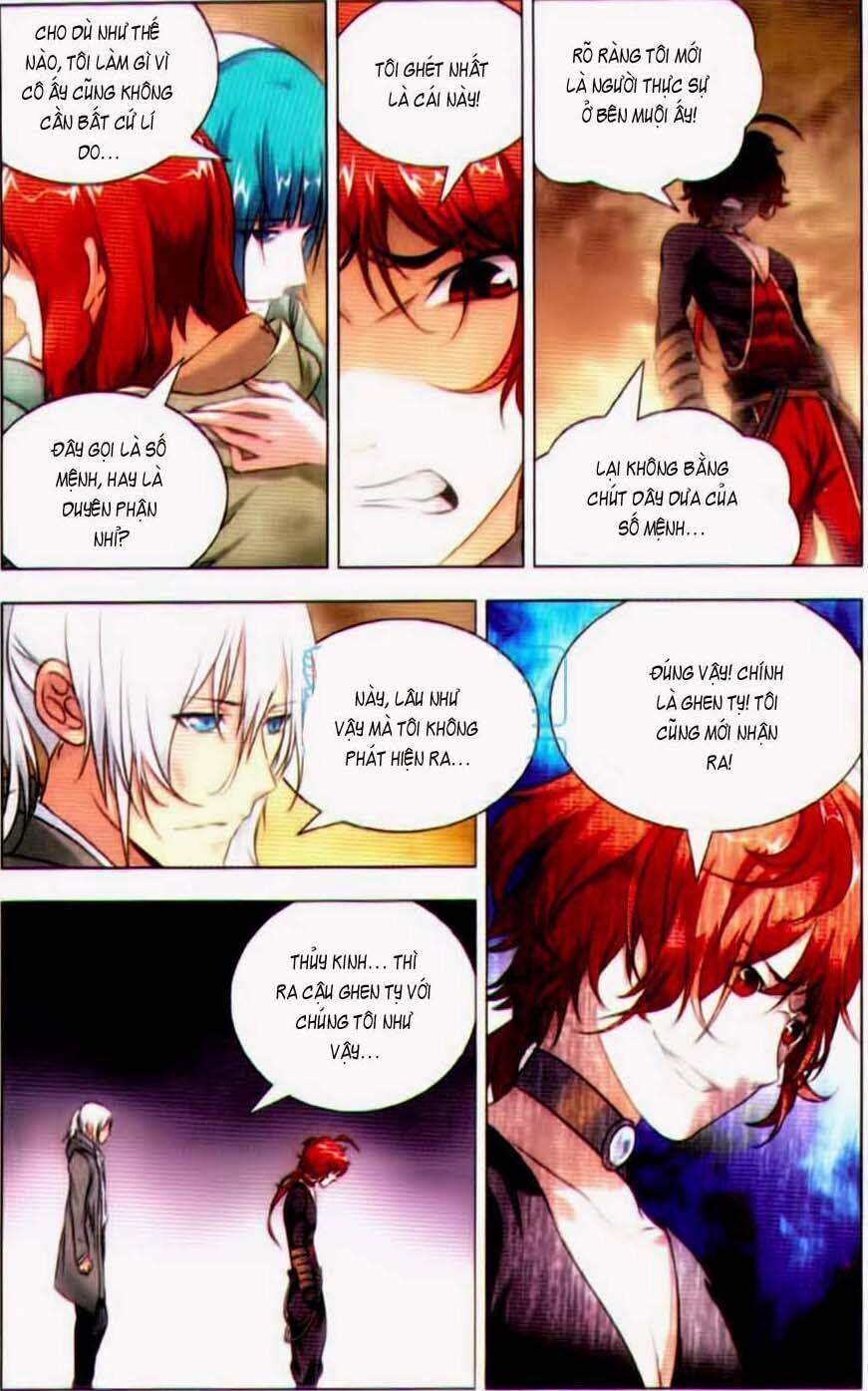 Chín Chín Tám Mươi Một - 9981: Chapter 54
