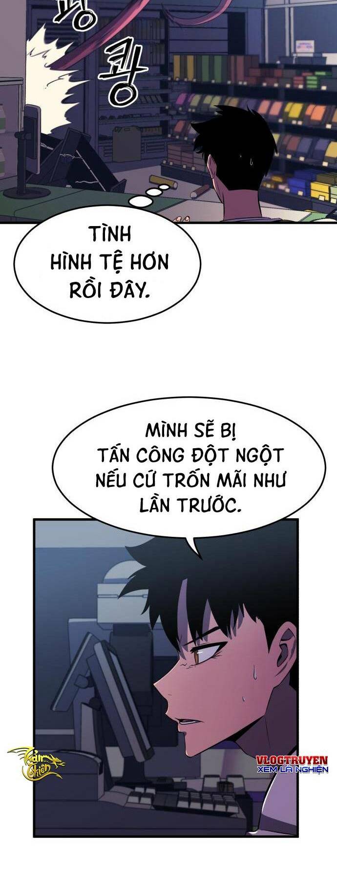Huyết Nhân Báo Thù: Chapter 6
