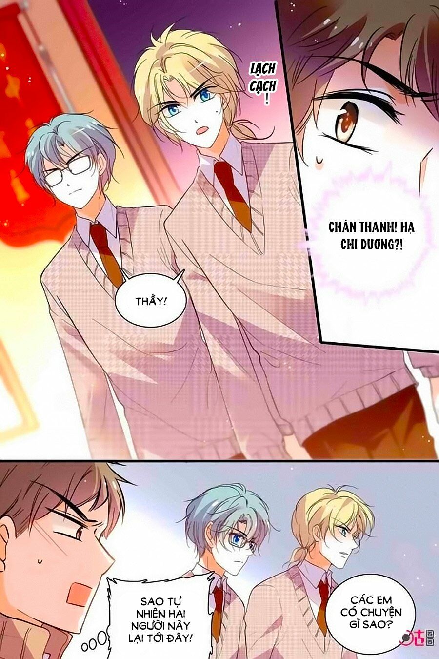 Thanh Ninh Chi Hạ: Chapter 257