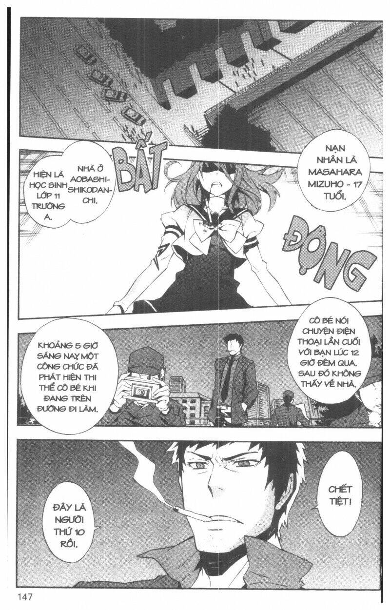 Đối Đầu Thiên Sứ: Chapter 1