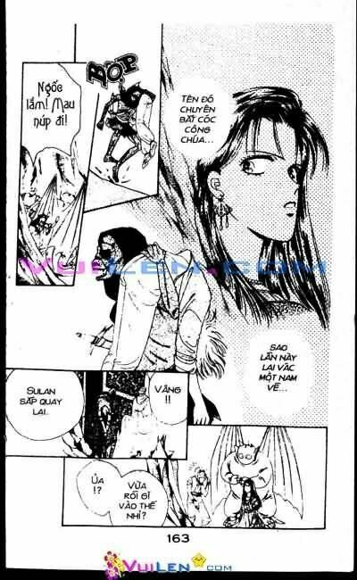 Nàng Công Chúa Ham Chơi: Chapter 12