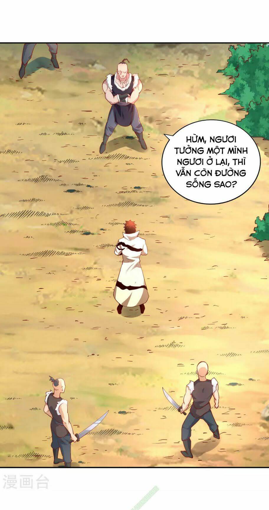 Võ Linh Kiếm Tôn: Chapter 37