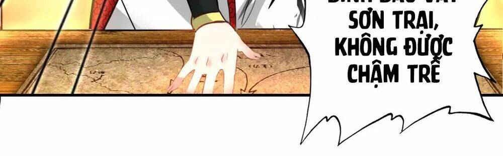 Mỹ Nhân Làm Tướng: Chapter 11