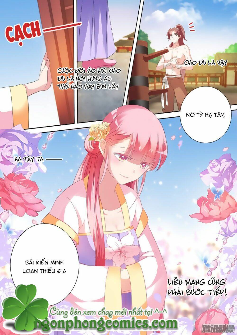 Hệ Thống Chế Tạo Nữ Thần: Chapter 19