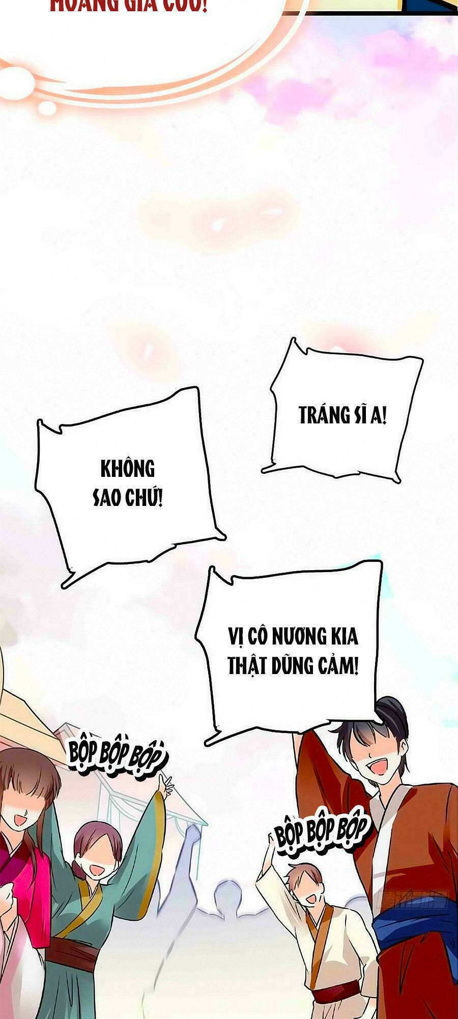 Nhất Thế Khuynh Thành: Lãnh Cung Khí Phi: Chapter 80